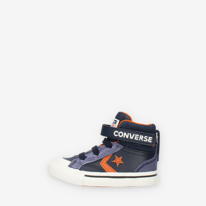 Converse Pro Blaze Strap Sneakers alte da bimbo