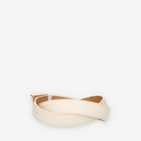 Guess cintura da donna con fibbia triangolare