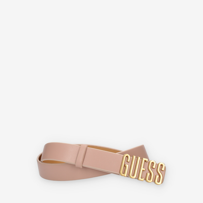 Guess Cintura da donna con fibbia Logo Lettering
