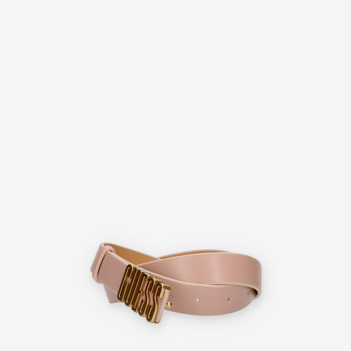Guess Cintura da donna con fibbia Logo Lettering