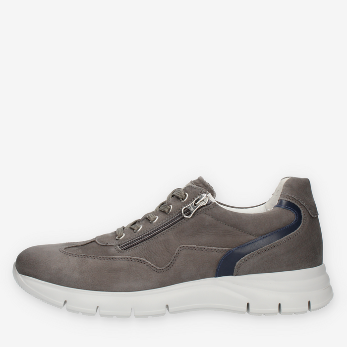 Nero Giardini Sneakers da uomo grigie