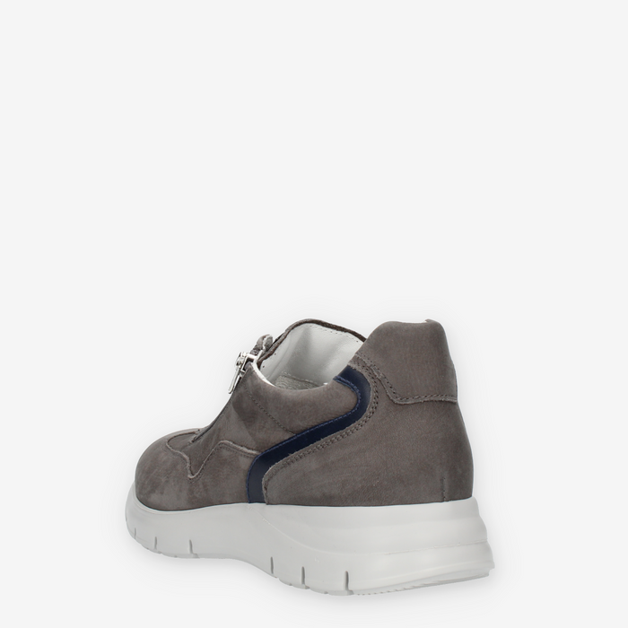 Nero Giardini Sneakers da uomo grigie