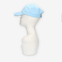 Chiara Ferragni Cappello azzurro con visiera