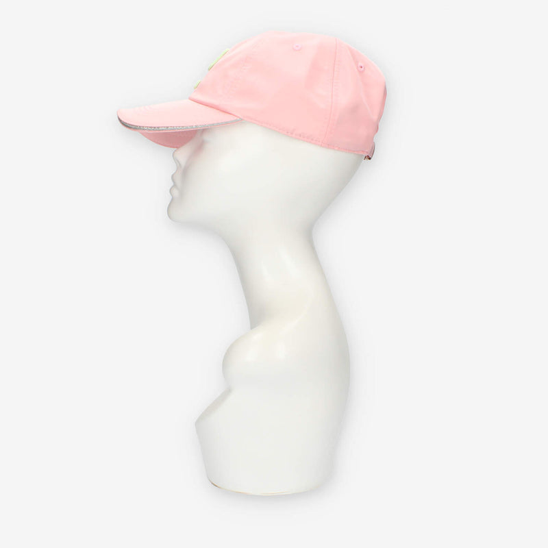 Chiara Ferragni Cappello rosa con visiera