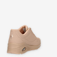 Skechers 73690-SND Stand On Air Sneakers beige da donna