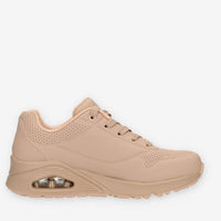 Skechers 73690-SND Stand On Air Sneakers beige da donna