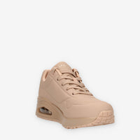 Skechers 73690-SND Stand On Air Sneakers beige da donna