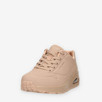 Skechers 73690-SND Stand On Air Sneakers beige da donna