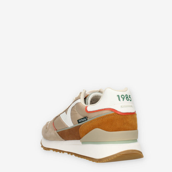 Victoria Sneakers beige da uomo