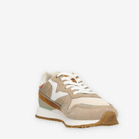 Victoria Sneakers beige da uomo