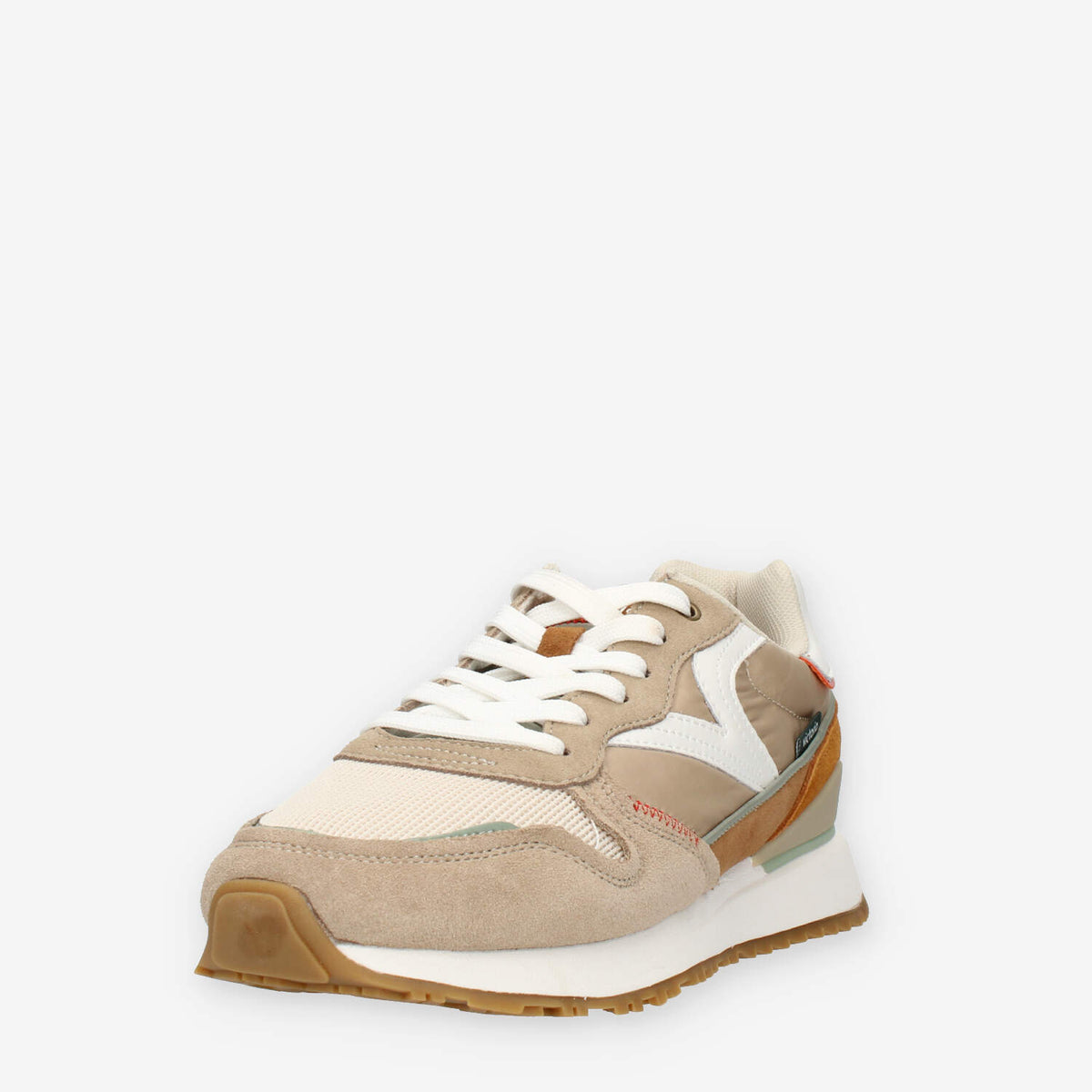 Victoria Sneakers beige da uomo