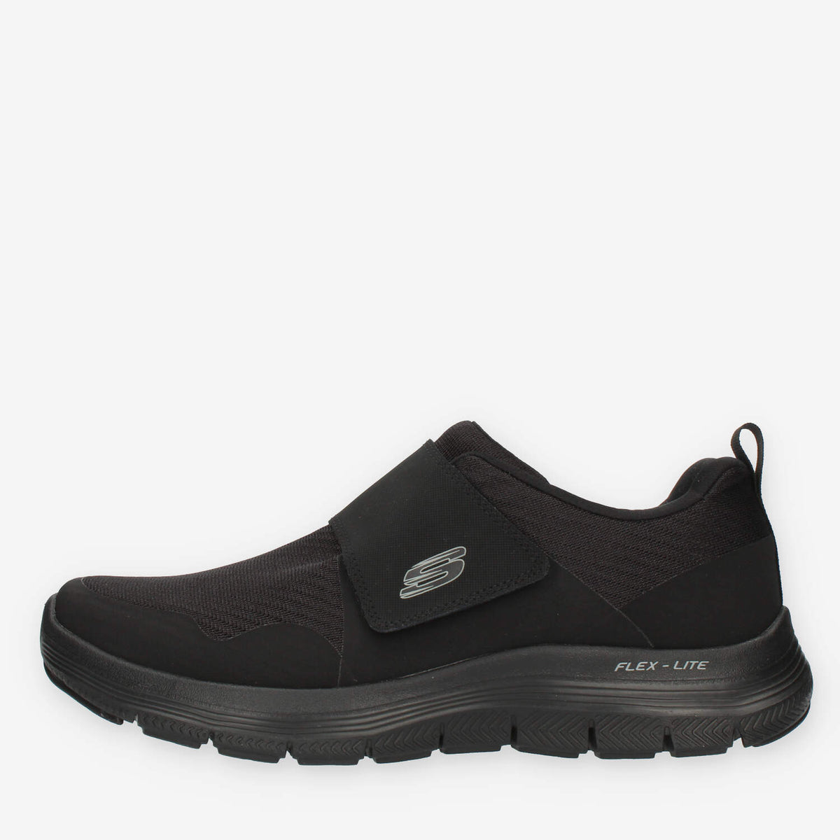 Skechers Flex Advantage 4.0 Upshift Sneakers nere da uomo