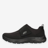 Skechers Flex Advantage 4.0 Upshift Sneakers nere da uomo