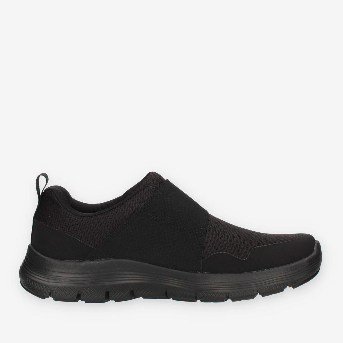Skechers Flex Advantage 4.0 Upshift Sneakers nere da uomo