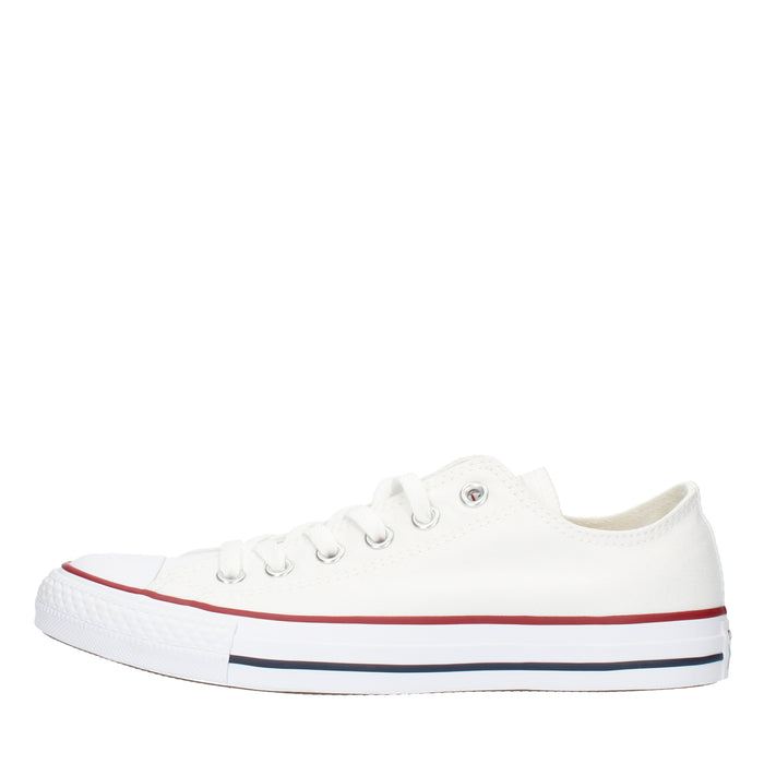 Converse Chuck Taylor All Star Classic Sneakers basse bianche unisex