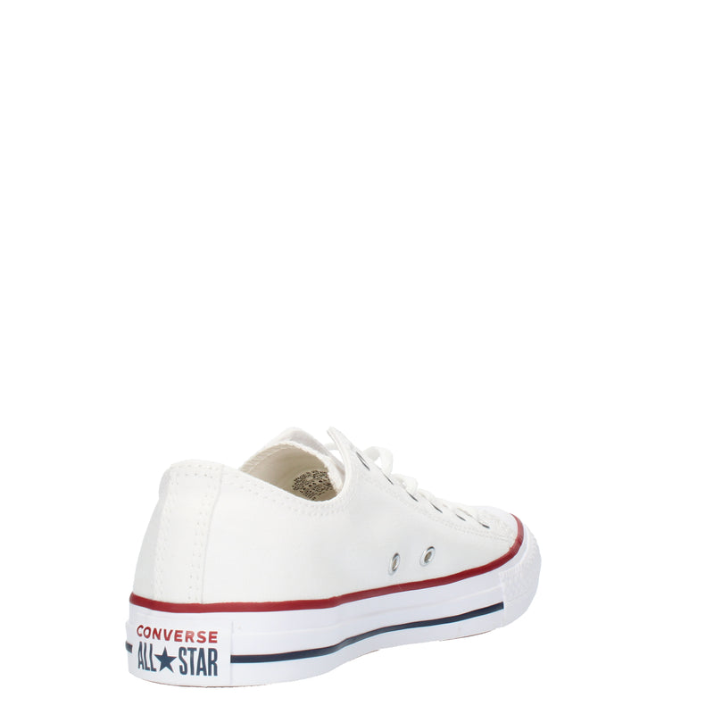 Converse Chuck Taylor All Star Classic Sneakers basse bianche unisex