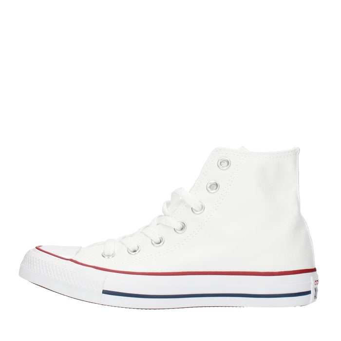 Converse Chuck Taylor All Star Classic Sneakers alte bianche unisex