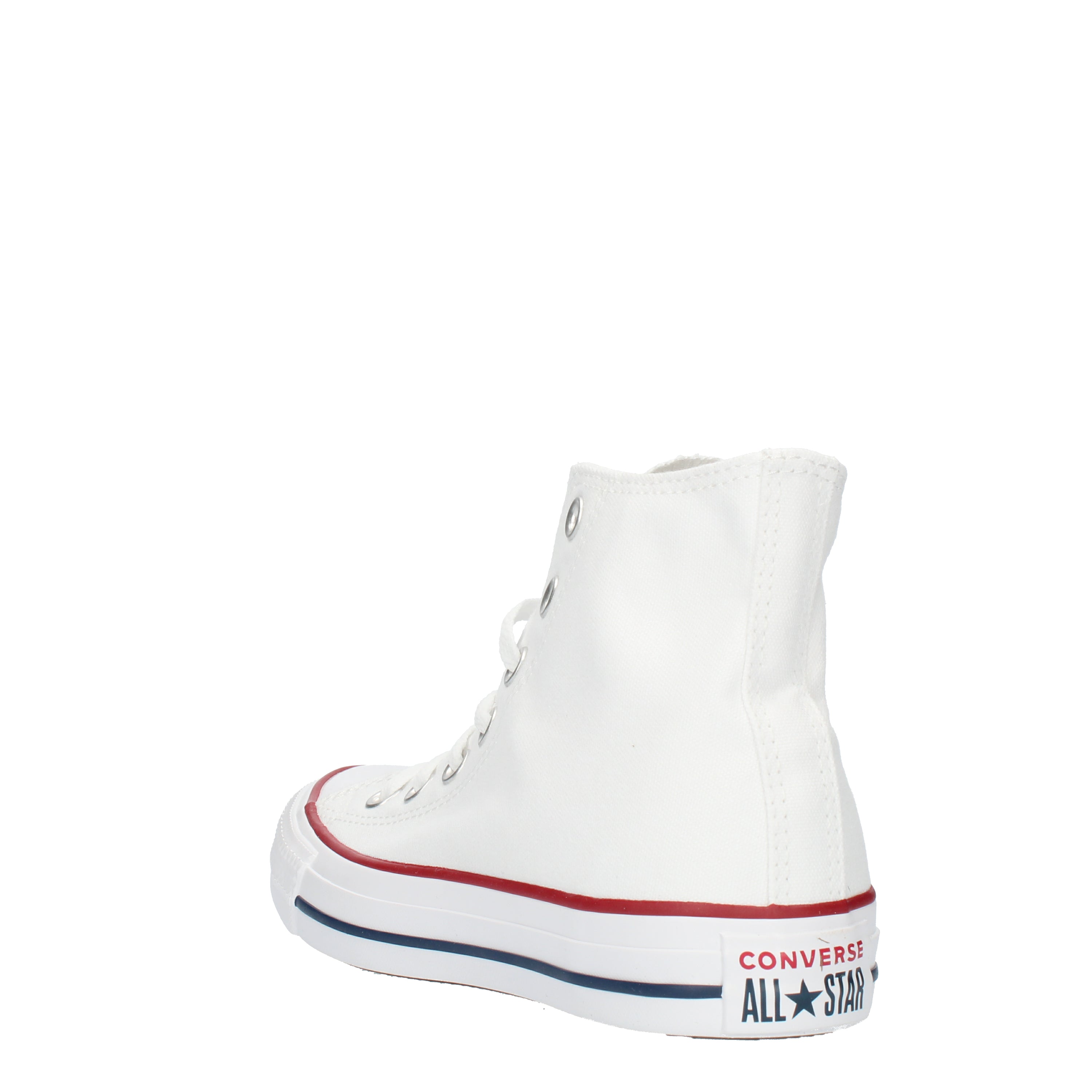 Converse Chuck Taylor All Star Classic Sneakers alte bianche unisex