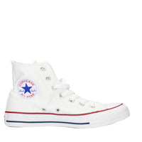 Converse Chuck Taylor All Star Classic Sneakers alte bianche unisex