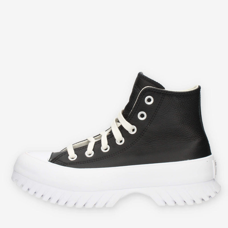 Converse CTAS Lugged 2.0 HI Sneakers alte nere