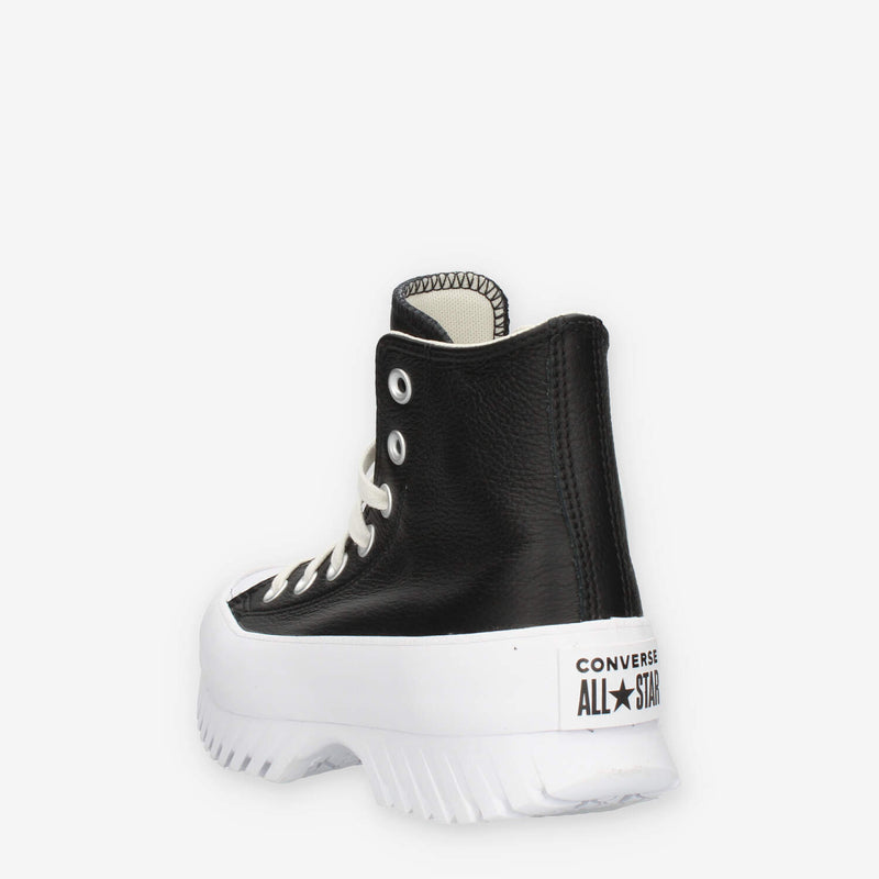 Converse CTAS Lugged 2.0 HI Sneakers alte nere