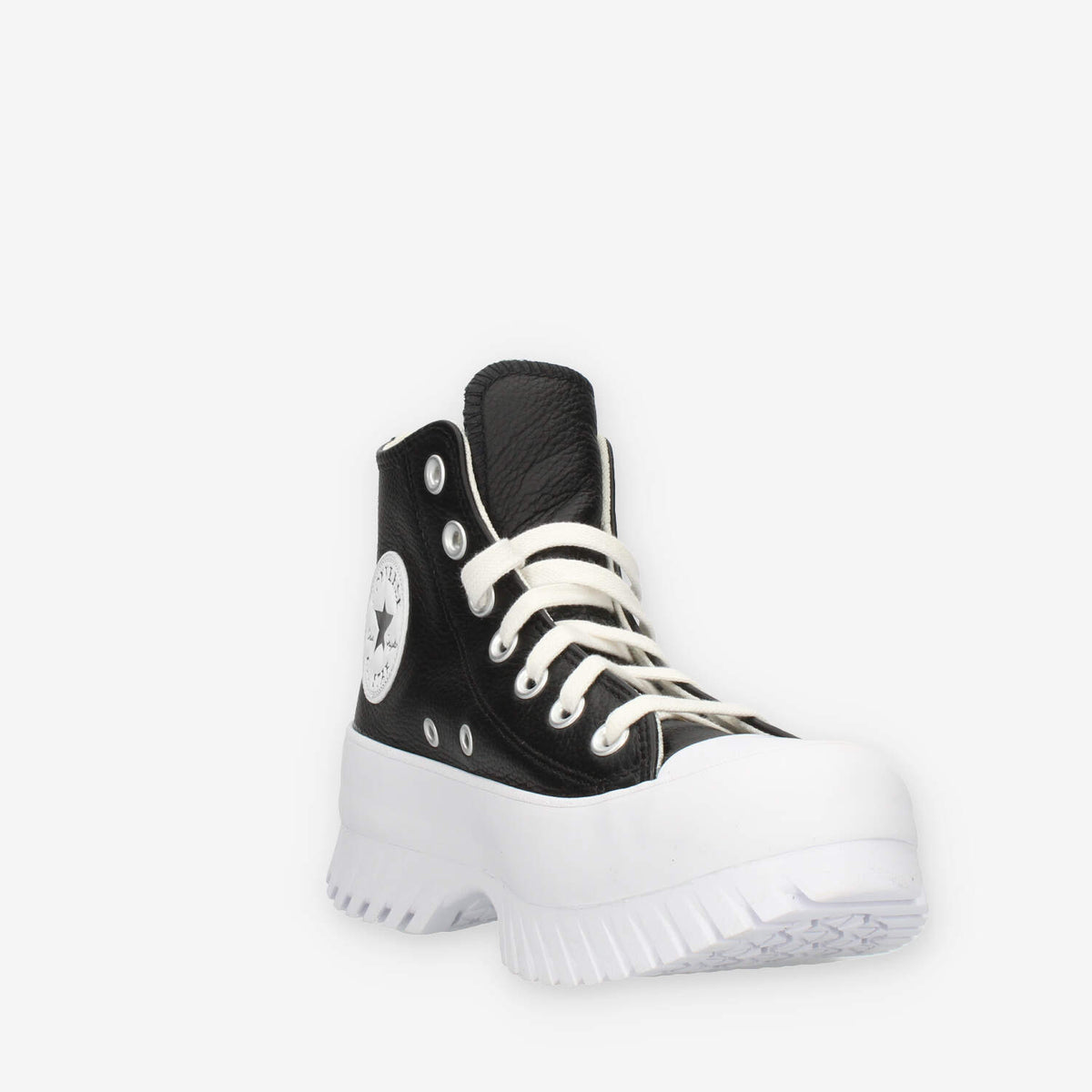 Converse CTAS Lugged 2.0 HI Sneakers alte nere