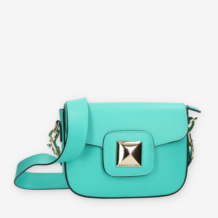 Marc Ellis Alalula Bag Borsa a tracolla verde