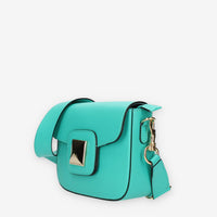 Marc Ellis Alalula Bag Borsa a tracolla verde