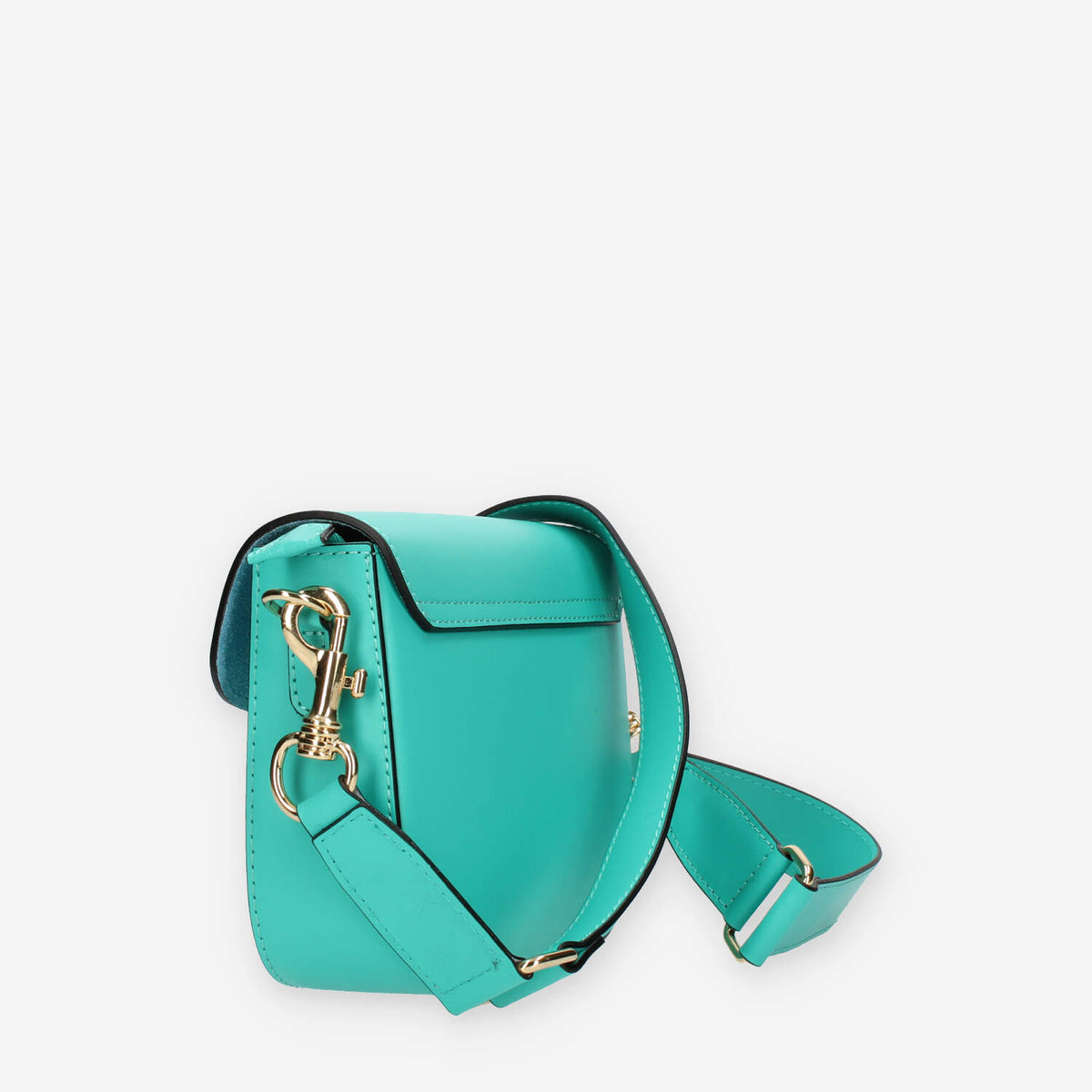 Marc Ellis Alalula Bag Borsa a tracolla verde