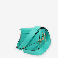 Marc Ellis Alalula Bag Borsa a tracolla verde