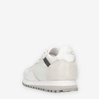 Liu Jo Wonder 01 Sneakers da donna bianche glitterate