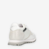 Liu Jo Wonder 01 Sneakers da donna bianche glitterate