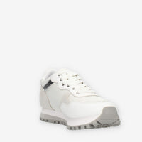 Liu Jo Wonder 01 Sneakers da donna bianche glitterate