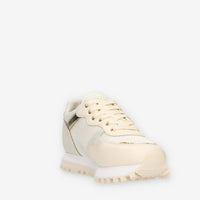 Liu Jo Wonder 01 Sneakers da donna beige glitterate