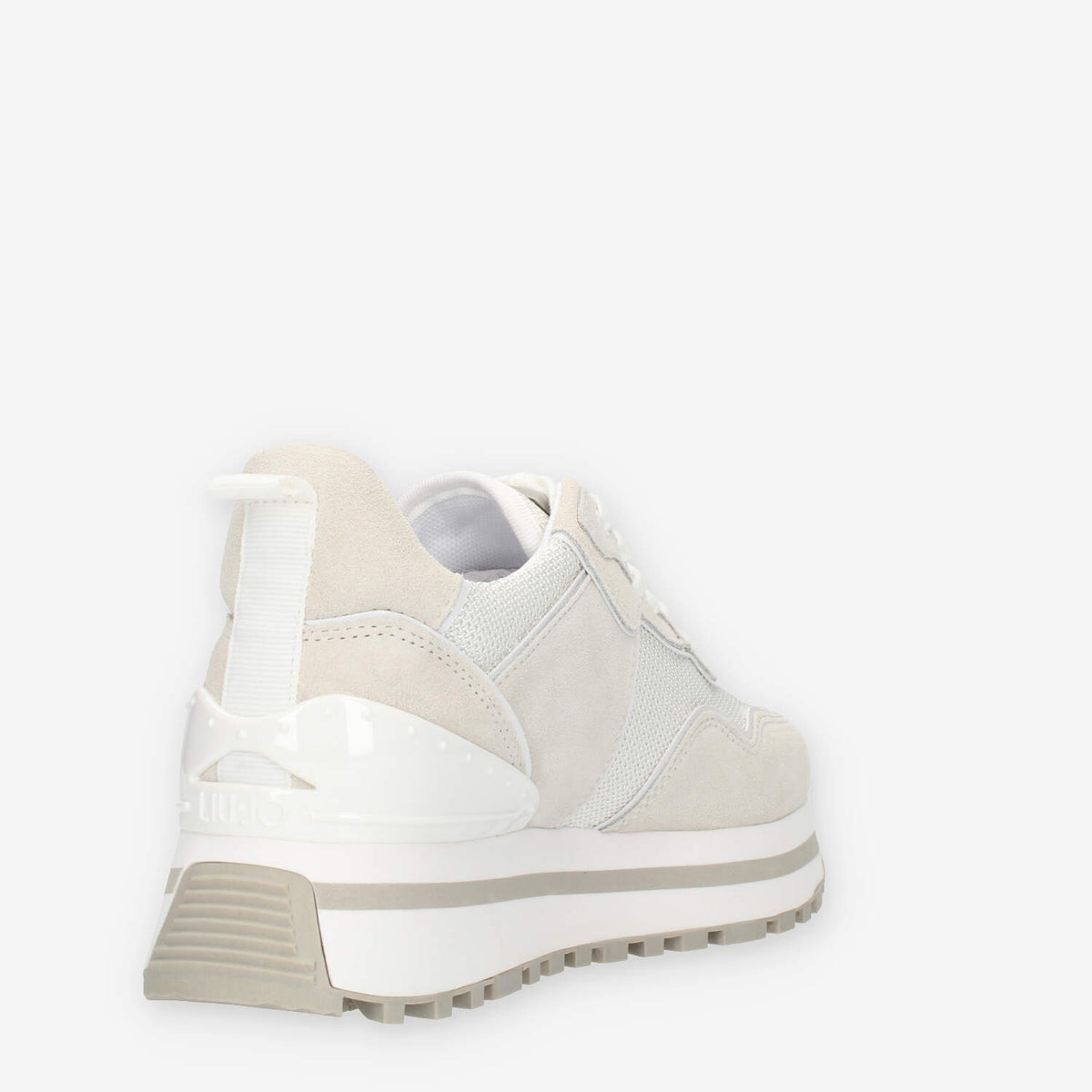 Liu Jo Wonder 52 Sneakers da donna bianche