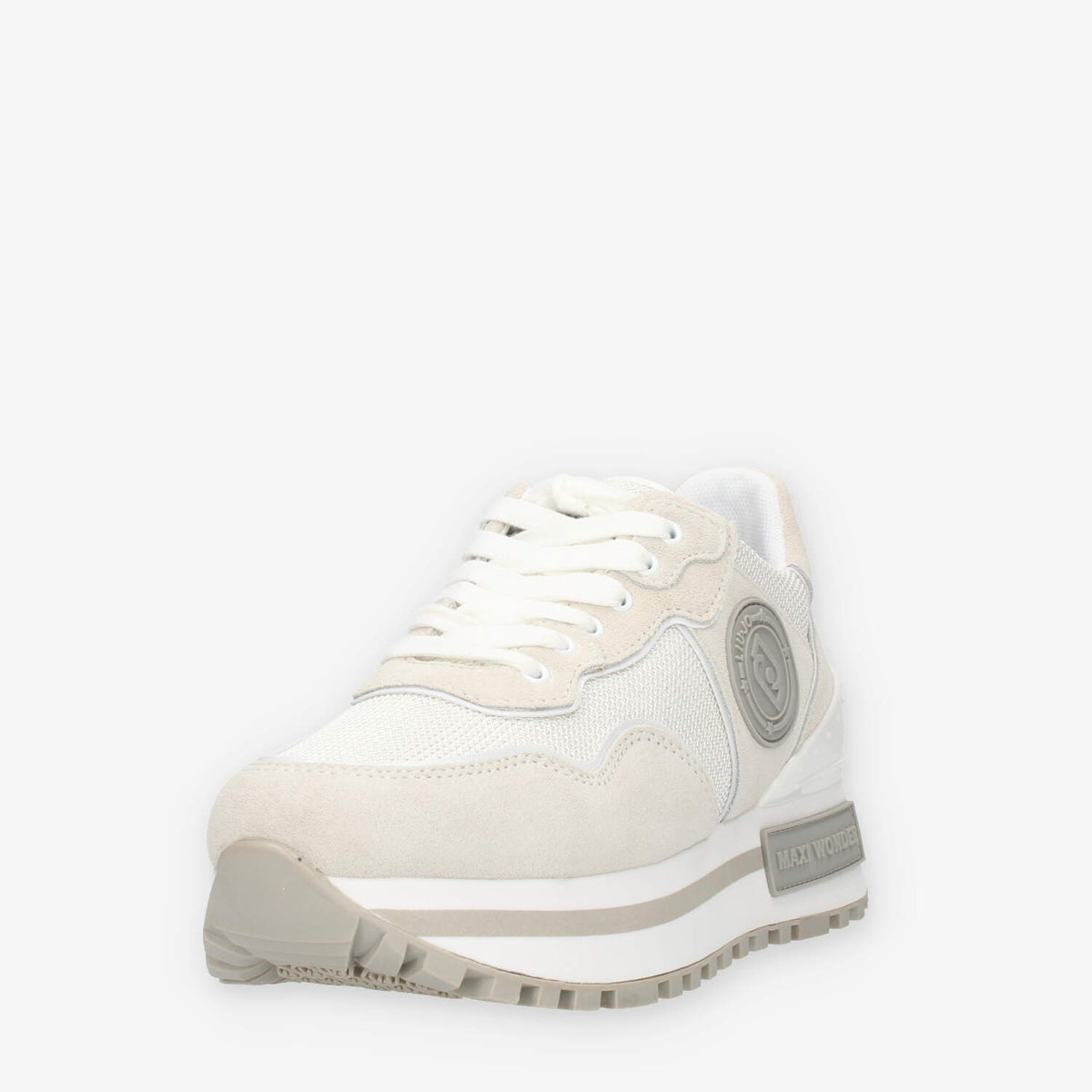 Liu Jo Wonder 52 Sneakers da donna bianche