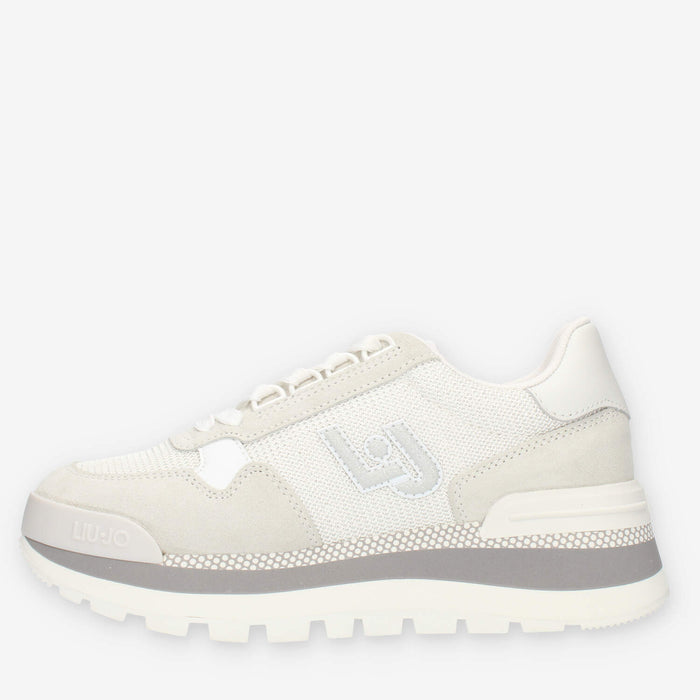 Liu Jo Amazing 16 Sneakers da donna bianco