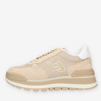 Liu Jo Amazing 16 Sneakers da donna beige