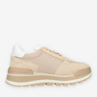 Liu Jo Amazing 16 Sneakers da donna beige