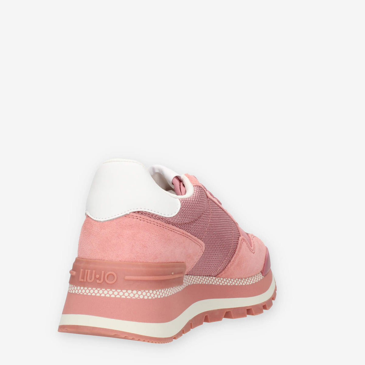 Liu Jo Amazing 16 Sneakers da donna rosa