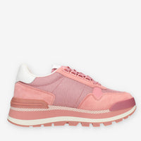 Liu Jo Amazing 16 Sneakers da donna rosa