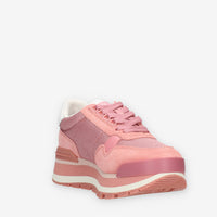 Liu Jo Amazing 16 Sneakers da donna rosa