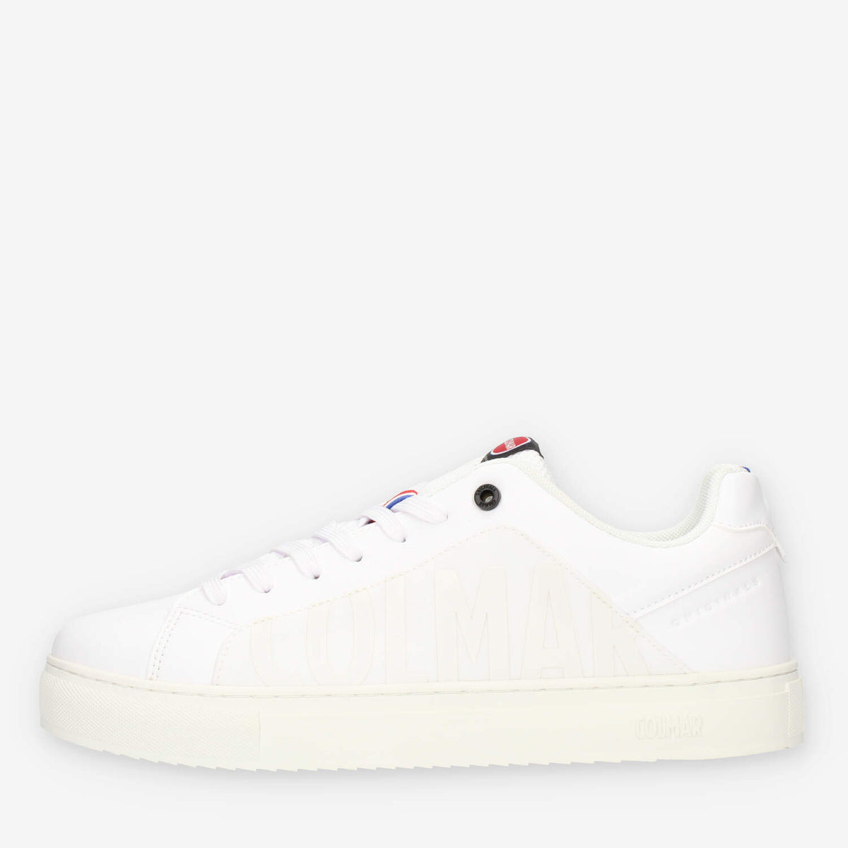 Colmar Bradbury Chromatic Sneakers da uomo bianche