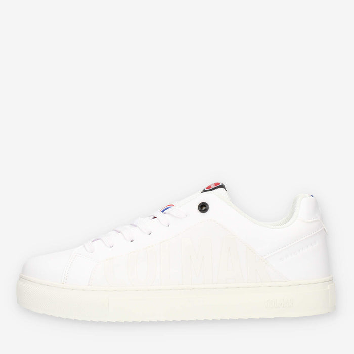 Colmar Bradbury Chromatic Sneakers da uomo bianche