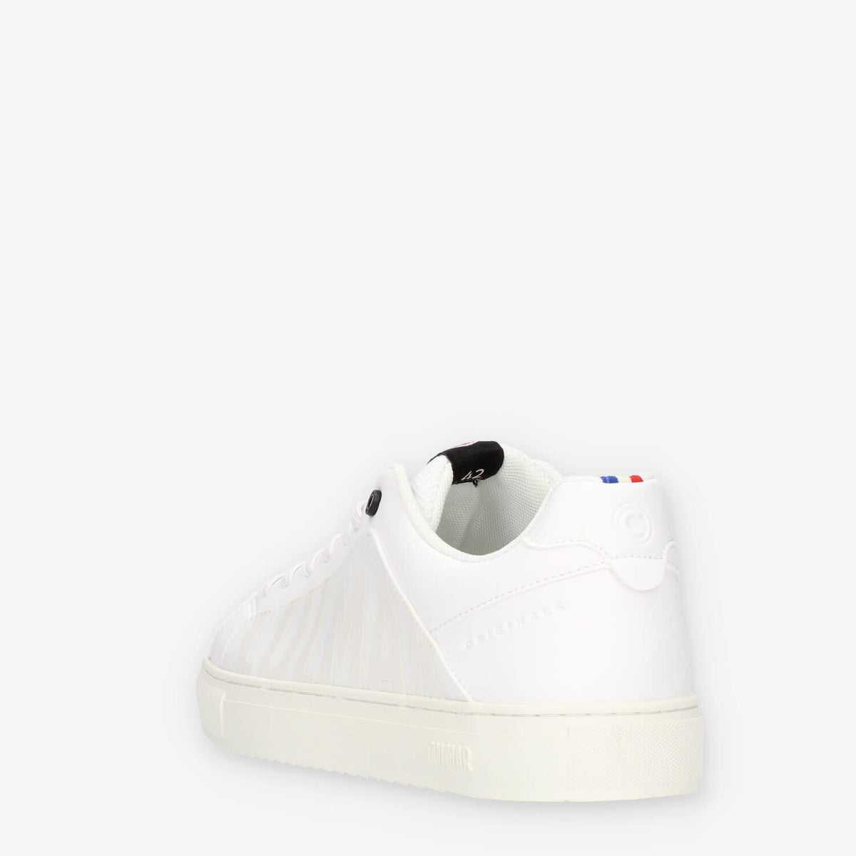 Colmar Bradbury Chromatic Sneakers da uomo bianche