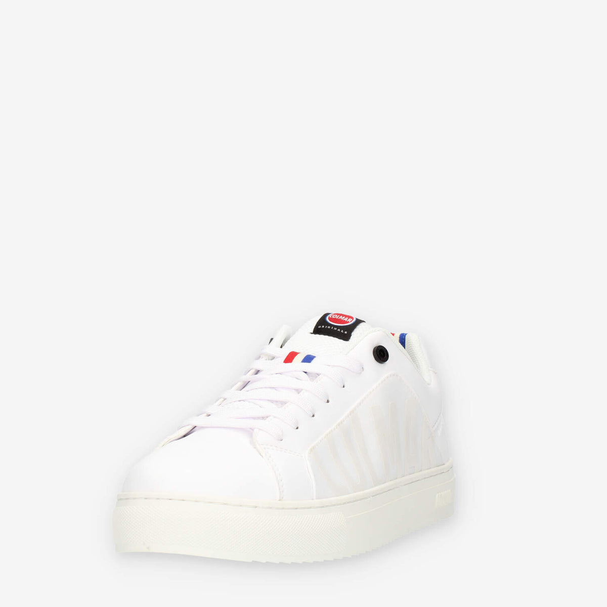 Colmar Bradbury Chromatic Sneakers da uomo bianche