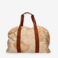 Alviero Martini Prima Classe Borsone da viaggio Geo Soft