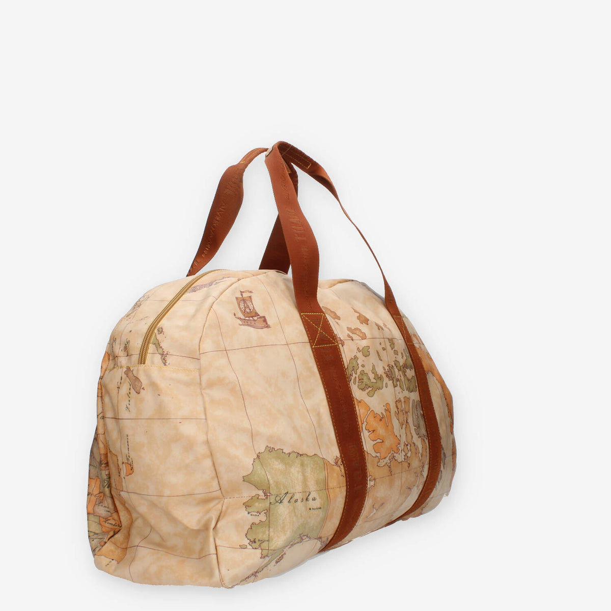 Alviero Martini Prima Classe Borsone da viaggio Geo Soft