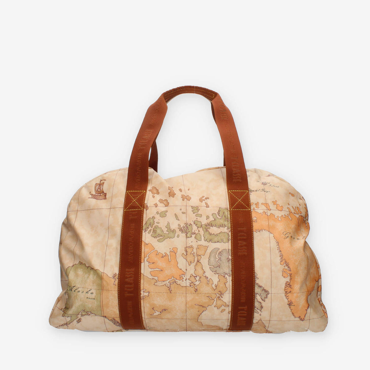 Alviero Martini Prima Classe Borsone da viaggio Geo Soft