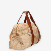 Alviero Martini Prima Classe Borsone da viaggio Geo Soft